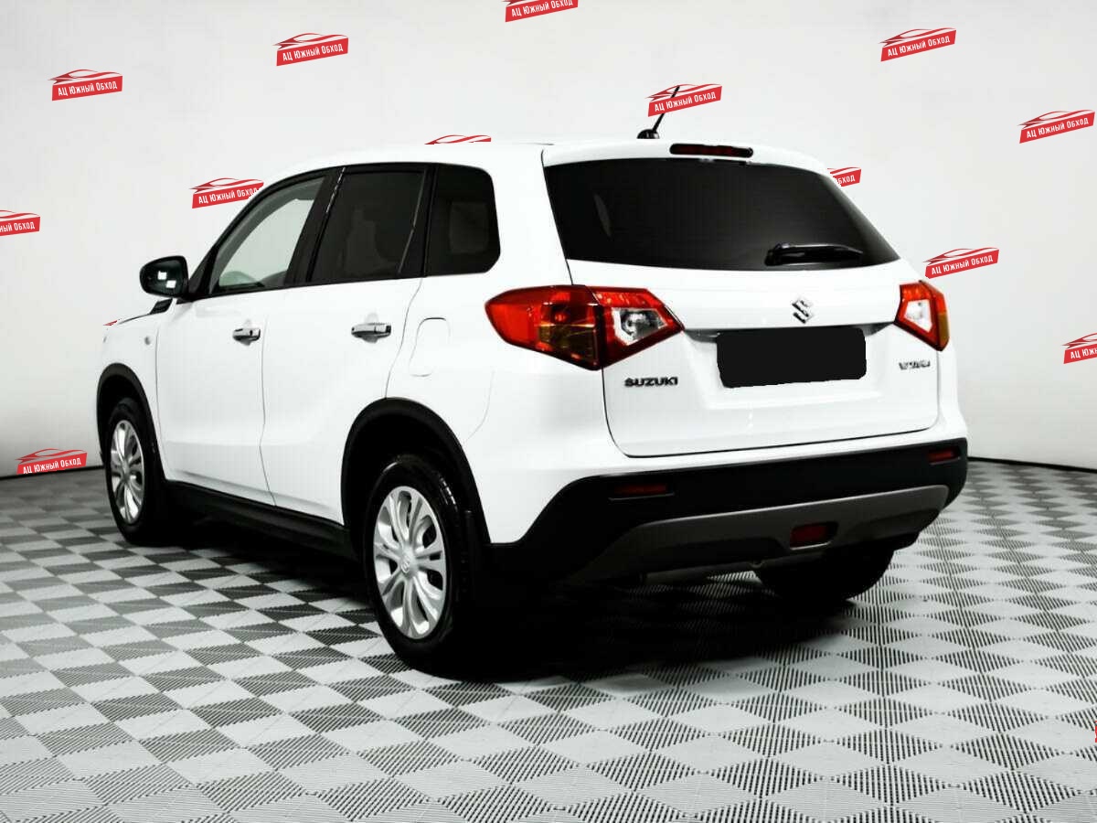 Купить Suzuki Vitara с пробегом. Фото: #6