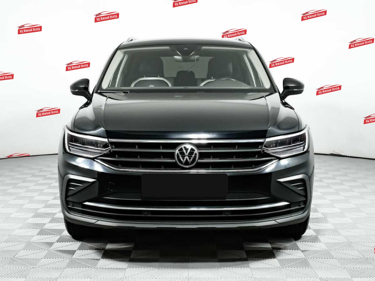 Купить Volkswagen Tiguan с пробегом. Фото: #1