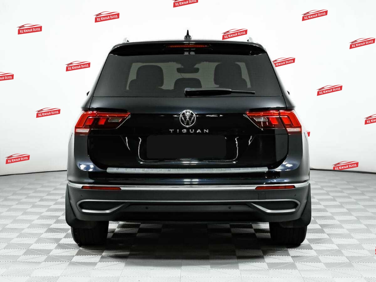 Купить Volkswagen Tiguan с пробегом. Фото: #5