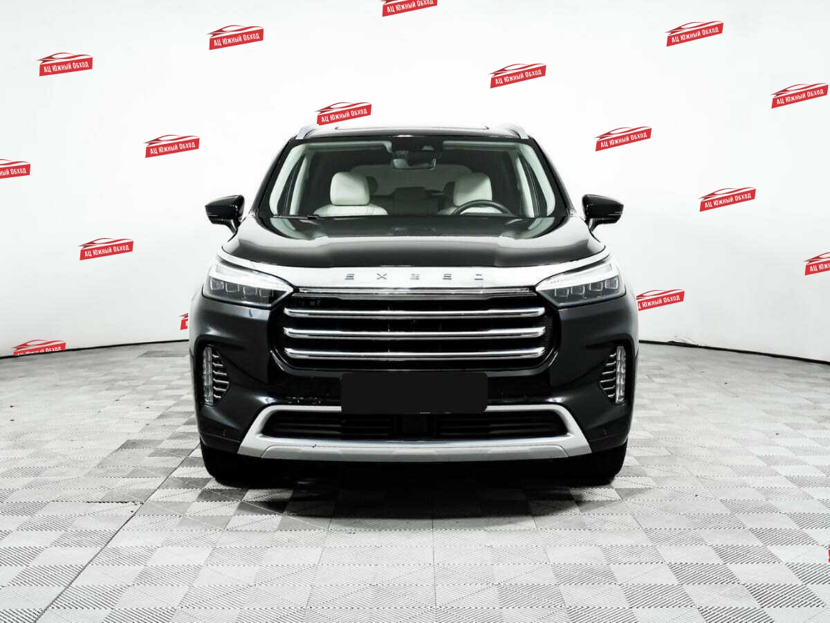 Купить EXEED VX с пробегом. Фото: #1