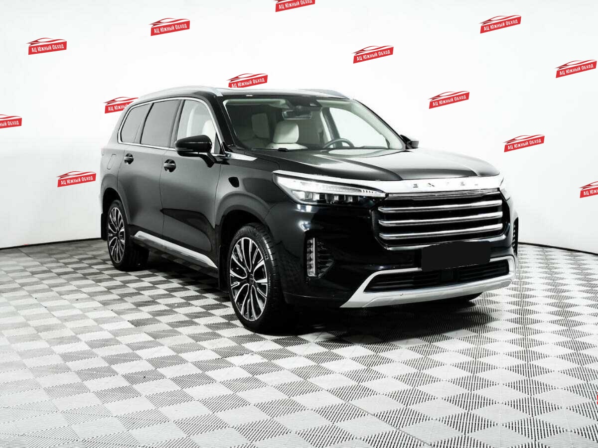 Купить EXEED VX с пробегом. Фото: #2