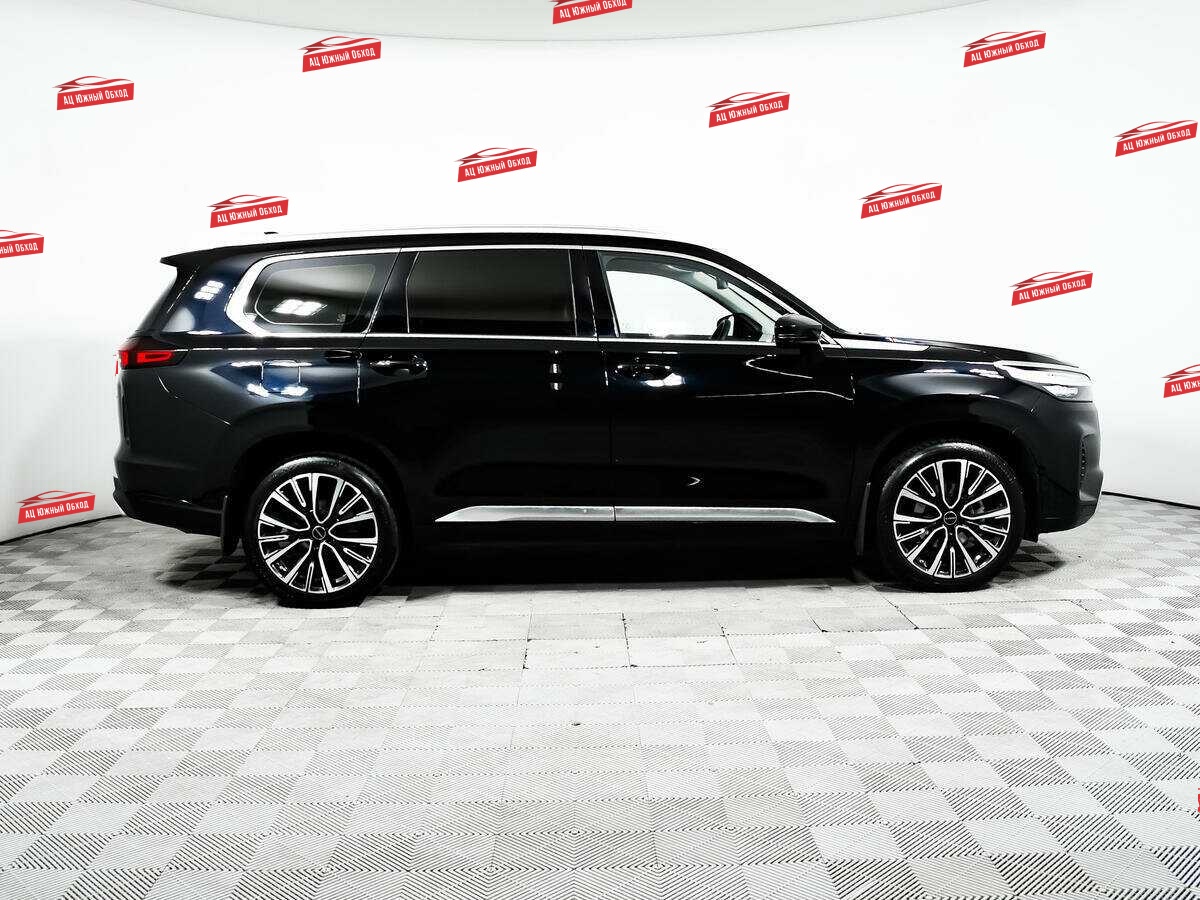 Купить EXEED VX с пробегом. Фото: #3