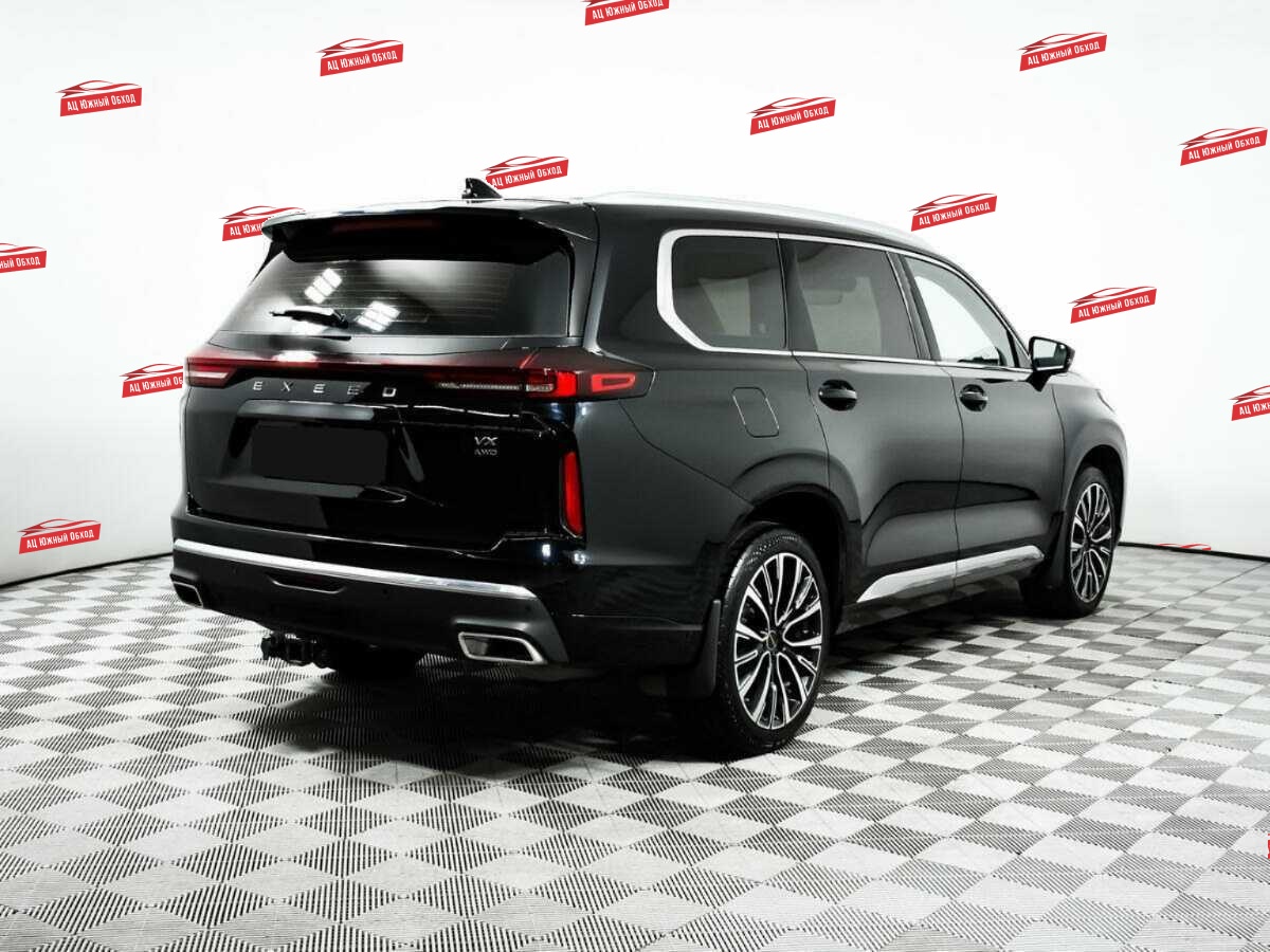 Купить EXEED VX с пробегом. Фото: #4
