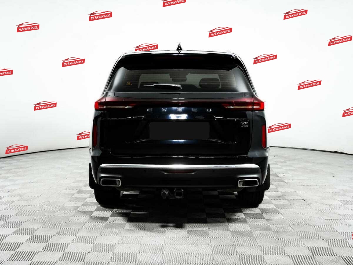 Купить EXEED VX с пробегом. Фото: #5