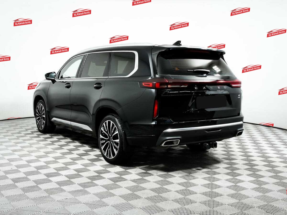 Купить EXEED VX с пробегом. Фото: #6