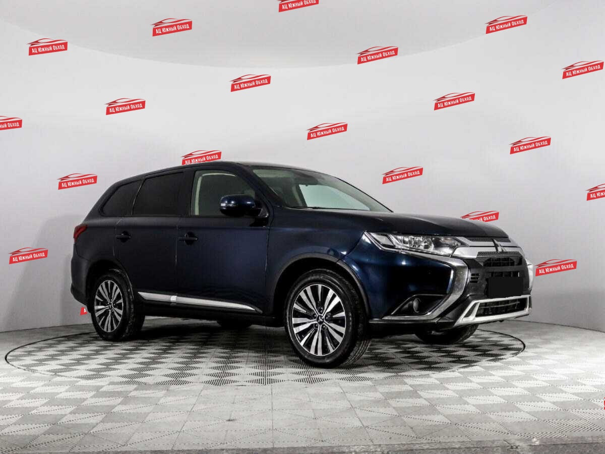Купить Mitsubishi Outlander с пробегом. Фото: #2