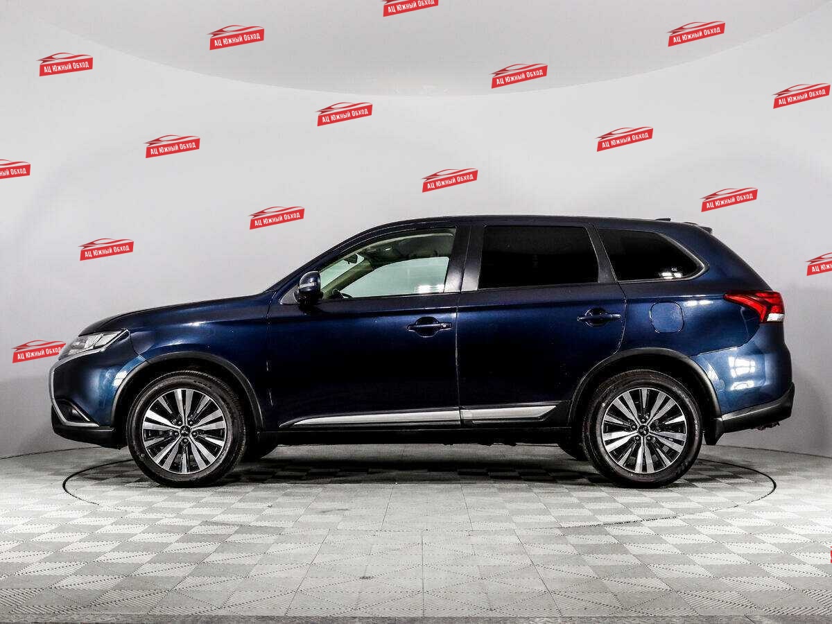 Купить Mitsubishi Outlander с пробегом. Фото: #7