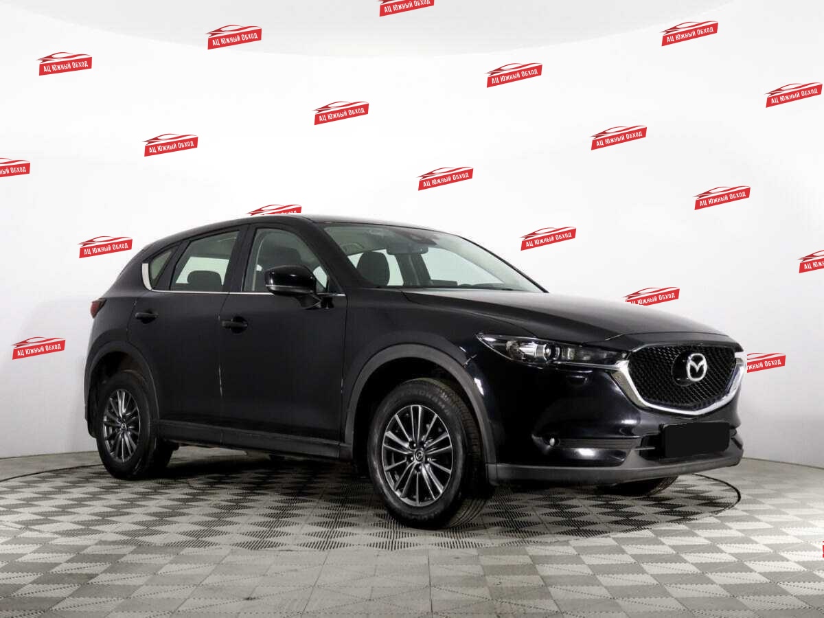 Купить Mazda CX-5 с пробегом. Фото: #2