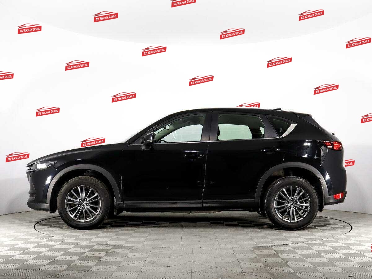 Купить Mazda CX-5 с пробегом. Фото: #7