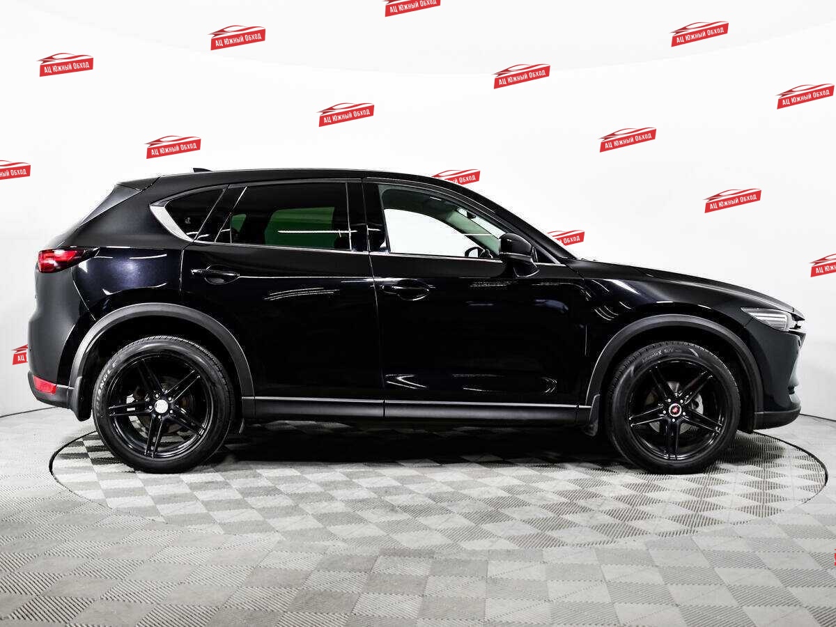 Купить Mazda CX-5 с пробегом. Фото: #3