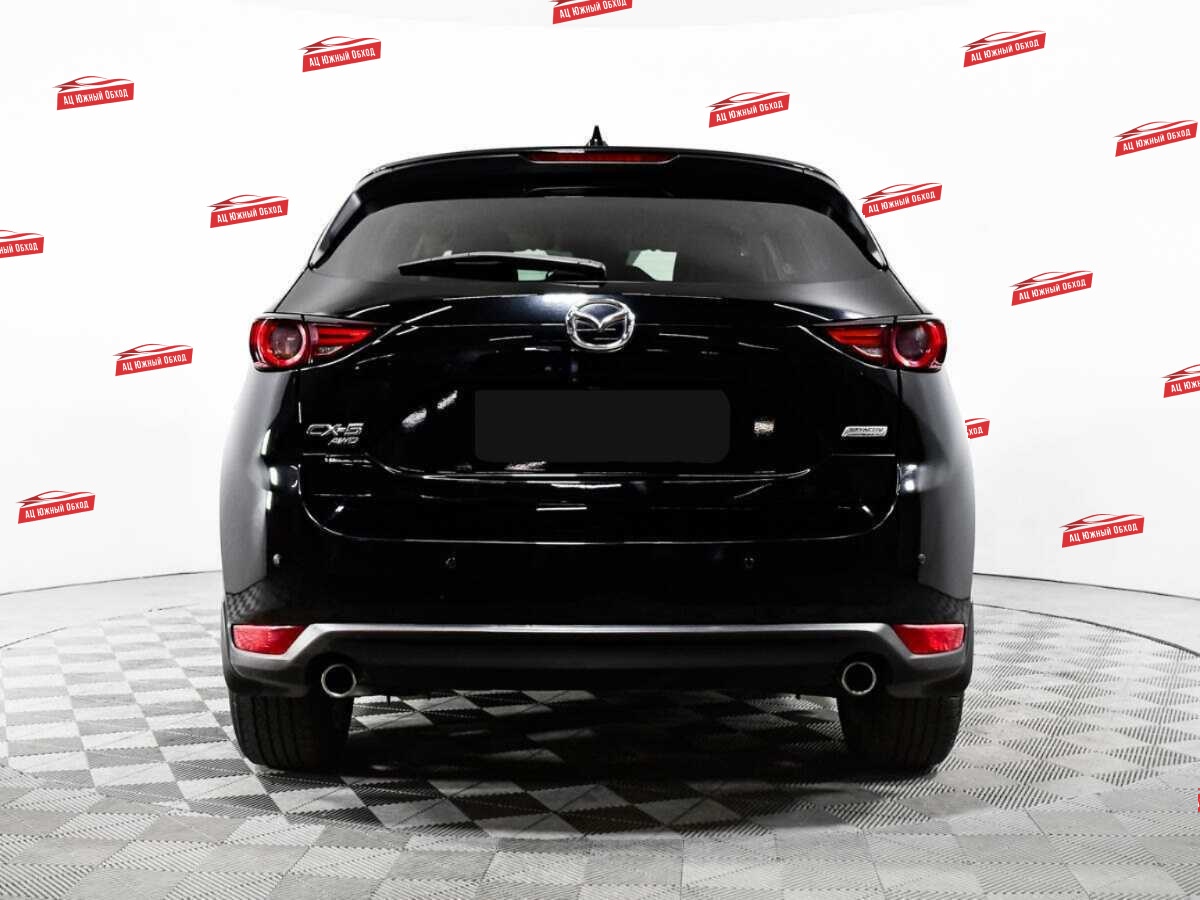 Купить Mazda CX-5 с пробегом. Фото: #5
