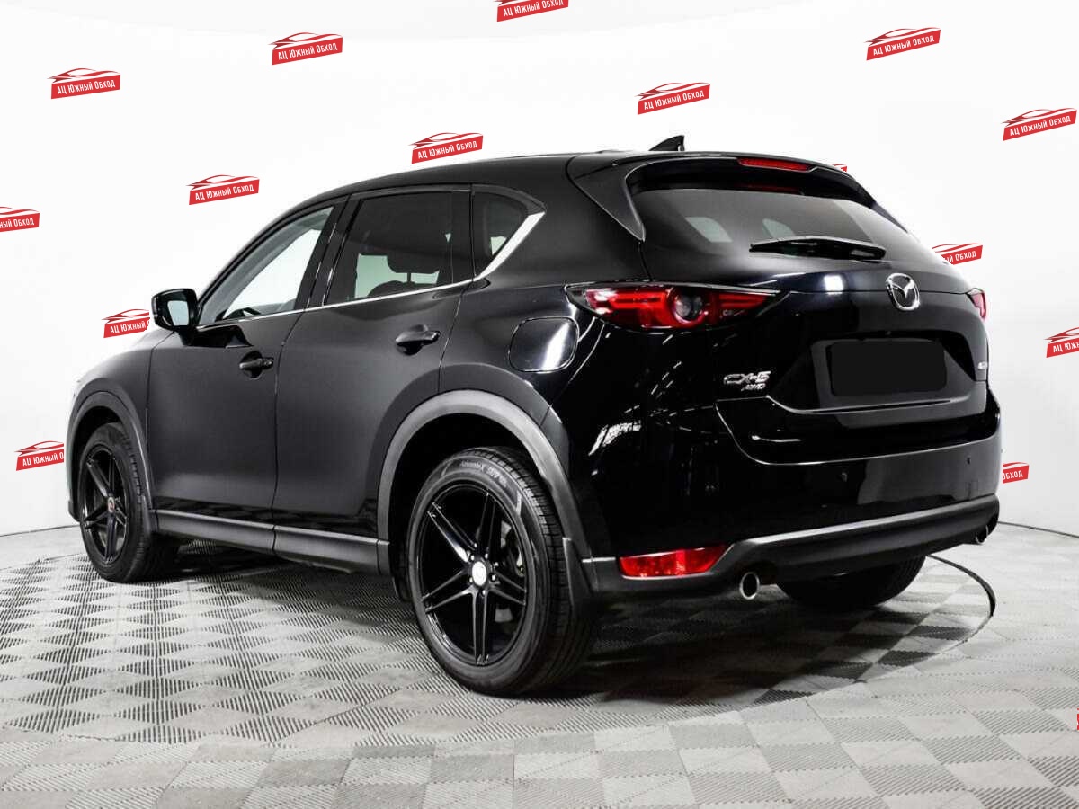 Купить Mazda CX-5 с пробегом. Фото: #6
