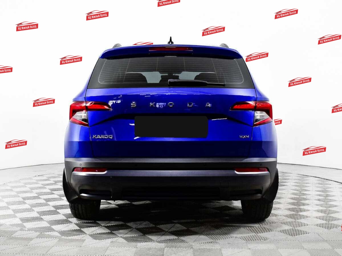 Купить Skoda Karoq с пробегом. Фото: #5