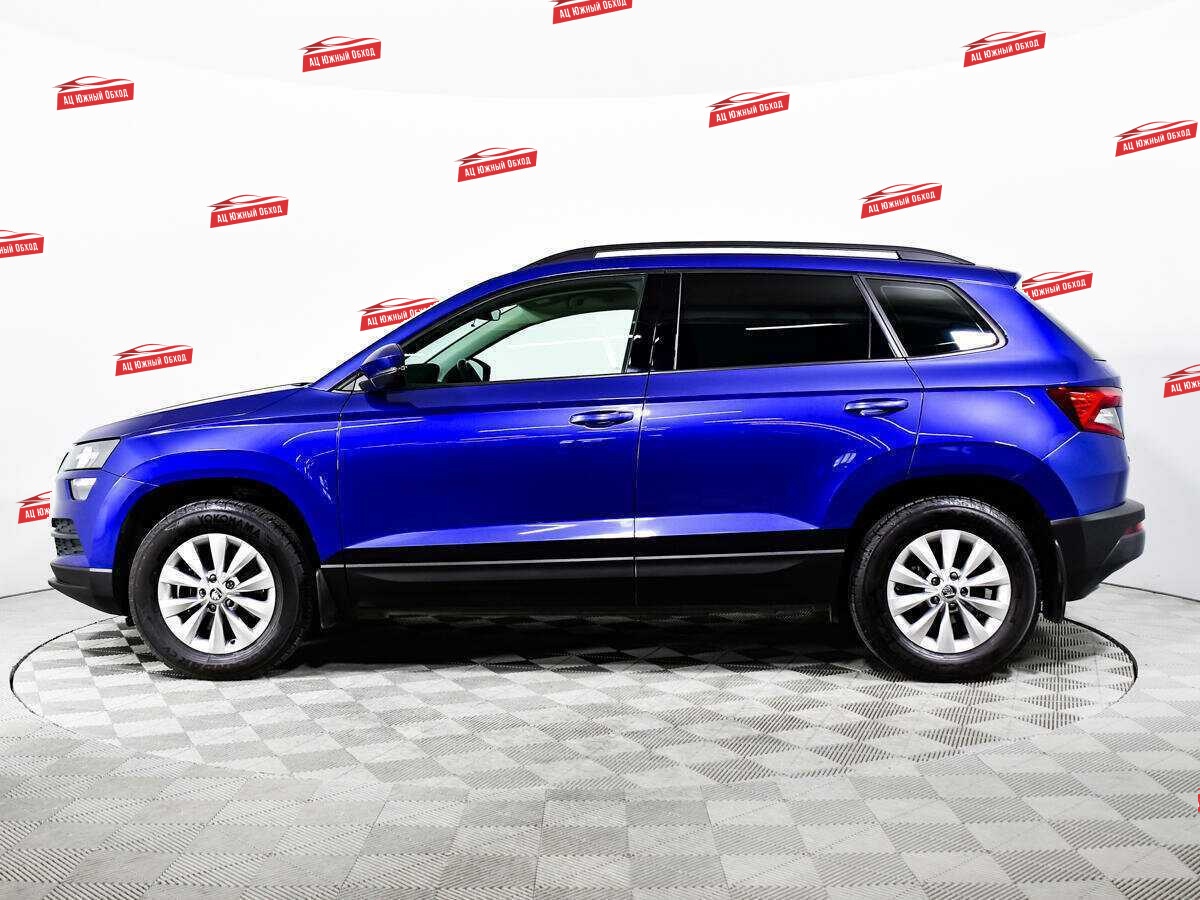 Купить Skoda Karoq с пробегом. Фото: #7
