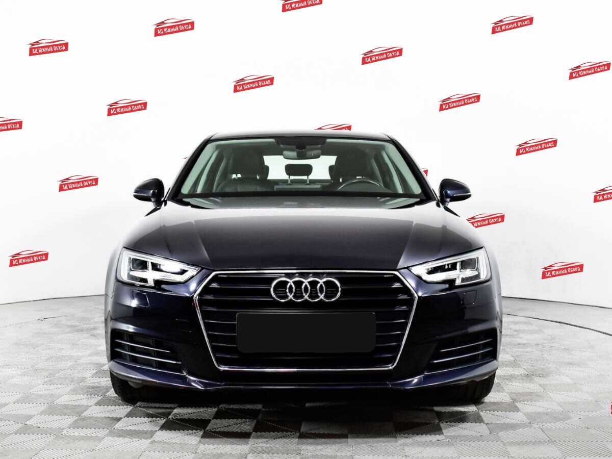 Купить Audi A4 с пробегом. Фото: #1
