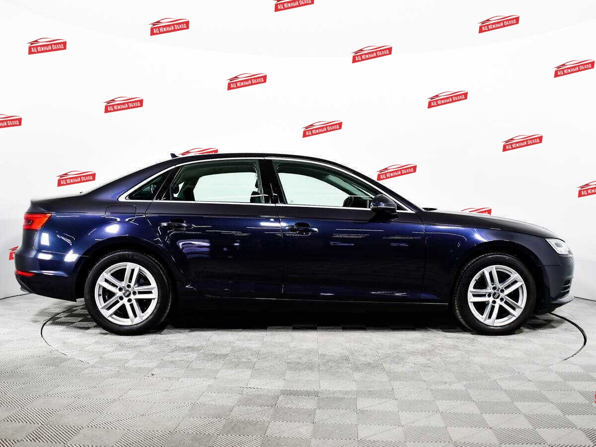 Купить Audi A4 с пробегом. Фото: #3