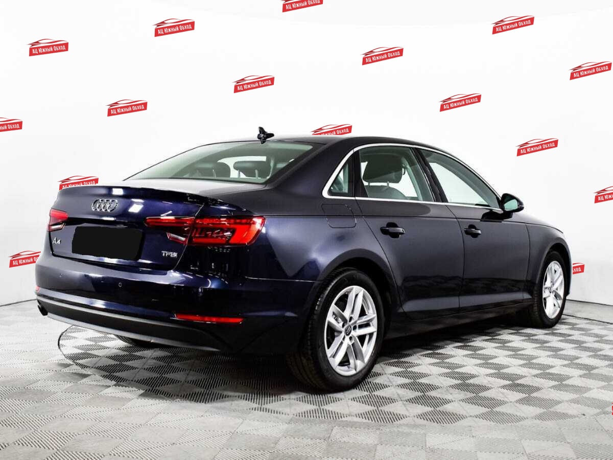 Купить Audi A4 с пробегом. Фото: #4