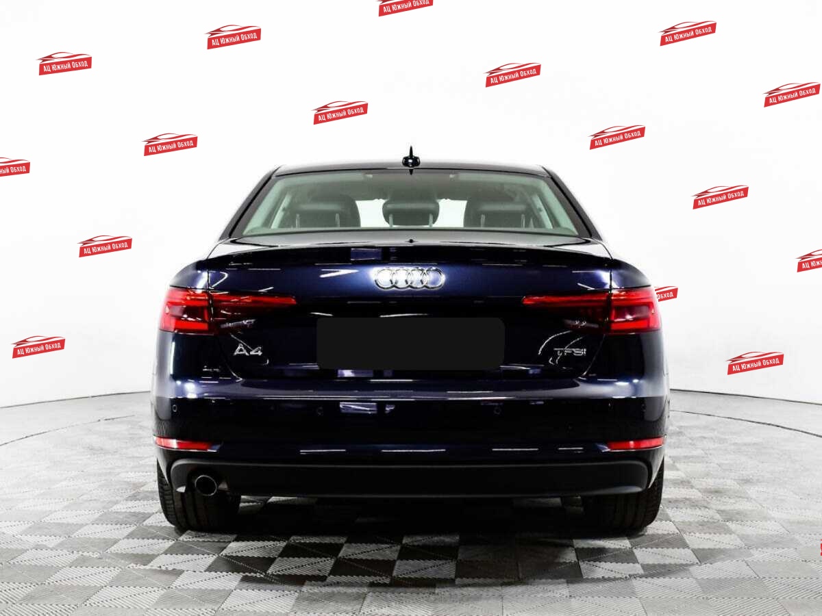 Купить Audi A4 с пробегом. Фото: #5