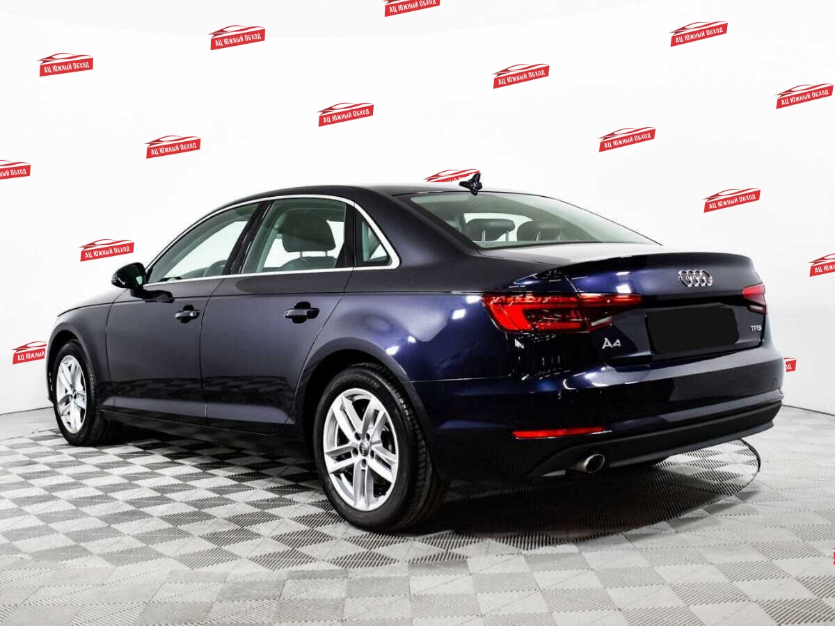 Купить Audi A4 с пробегом. Фото: #6