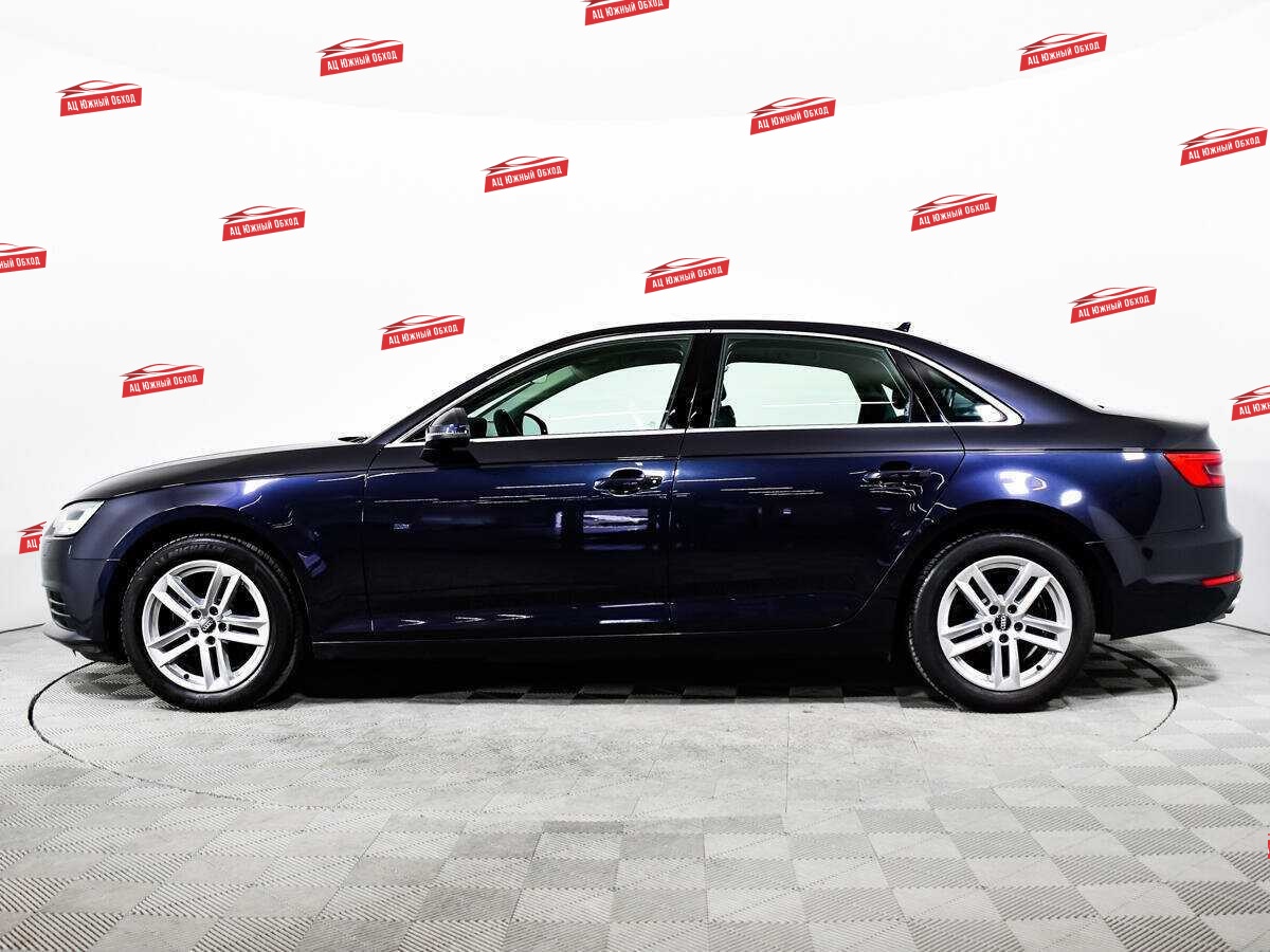 Купить Audi A4 с пробегом. Фото: #7
