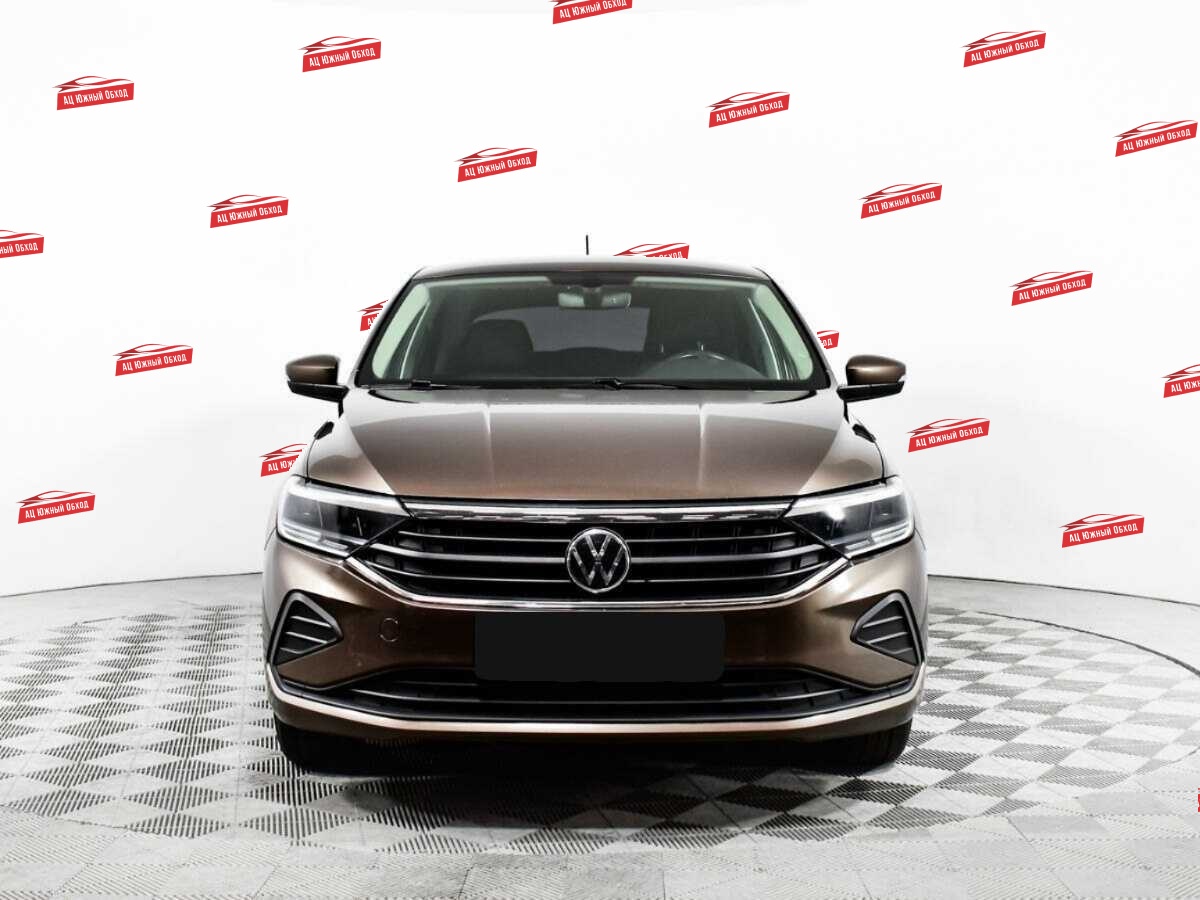 Продажа Б/У Фольксваген Поло. Фото: #1