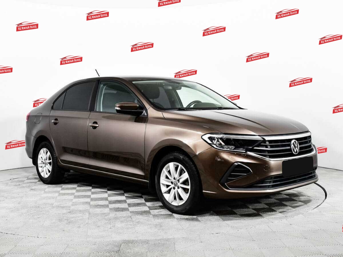 Продажа Б/У Фольксваген Поло. Фото: #2