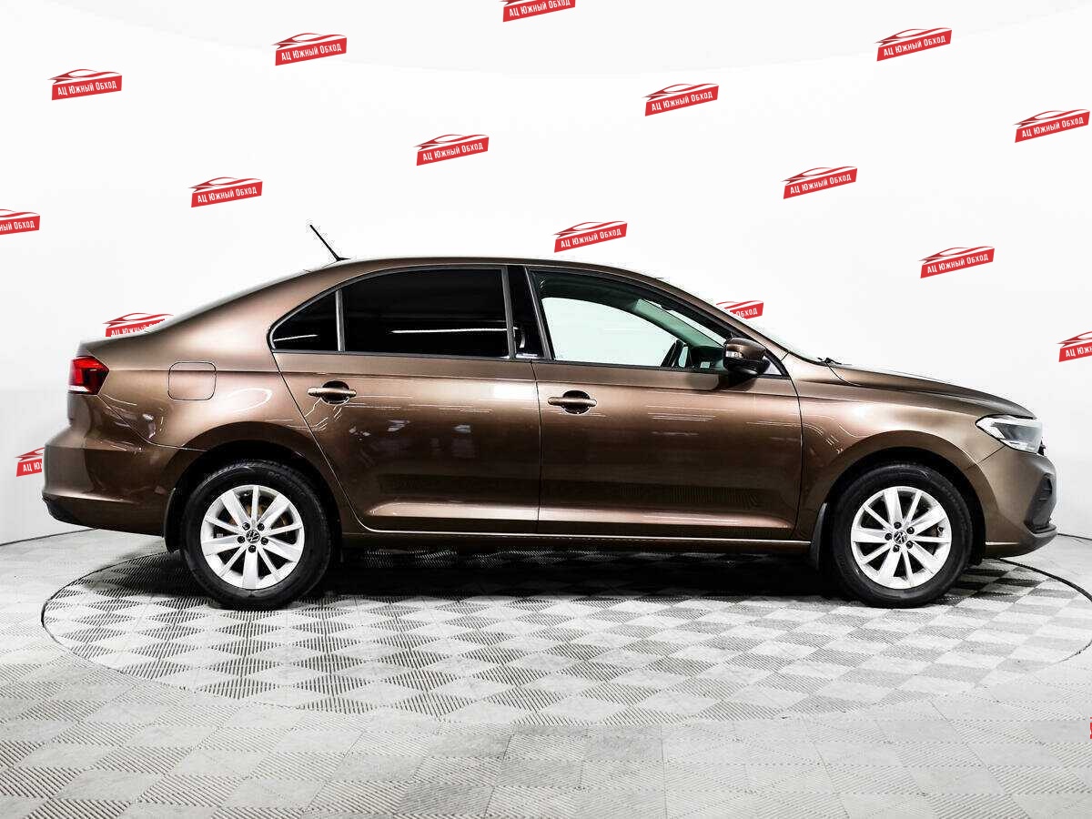 Продажа Б/У Фольксваген Поло. Фото: #3