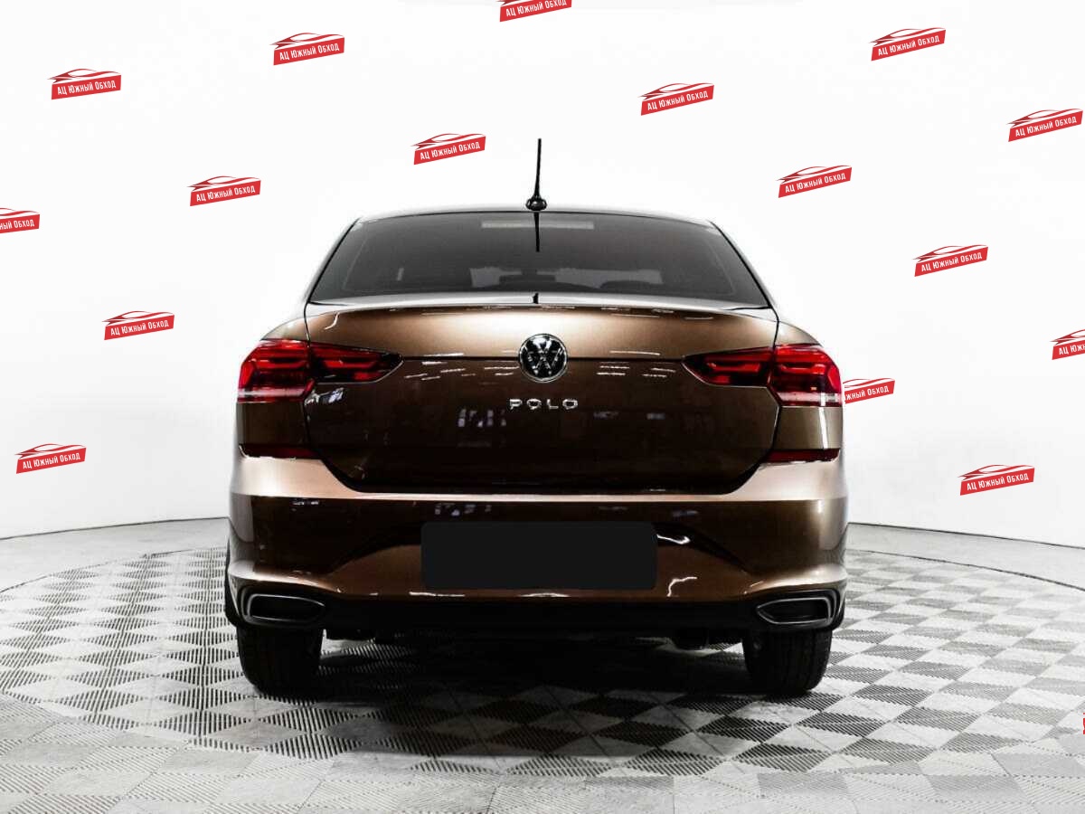 Продажа Б/У Фольксваген Поло. Фото: #5