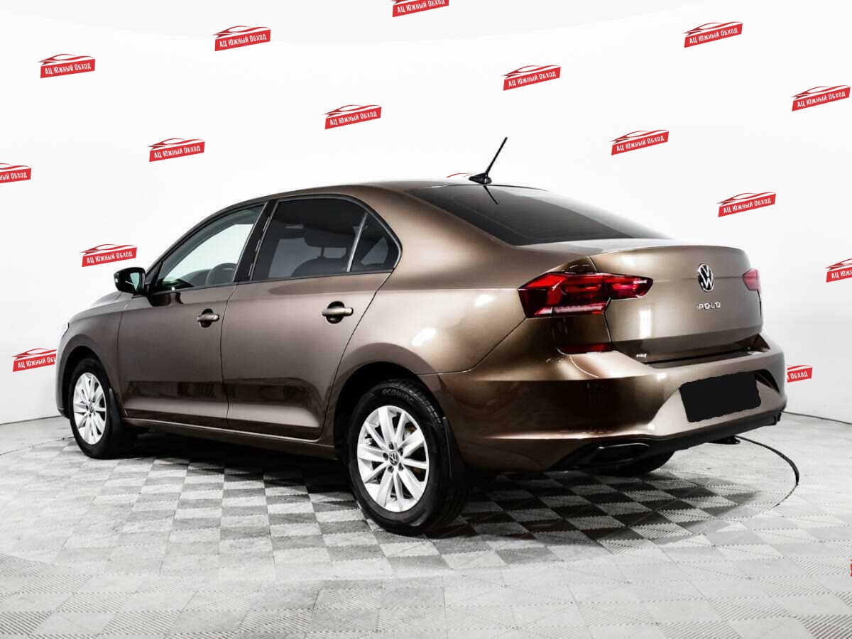 Продажа Б/У Фольксваген Поло. Фото: #6