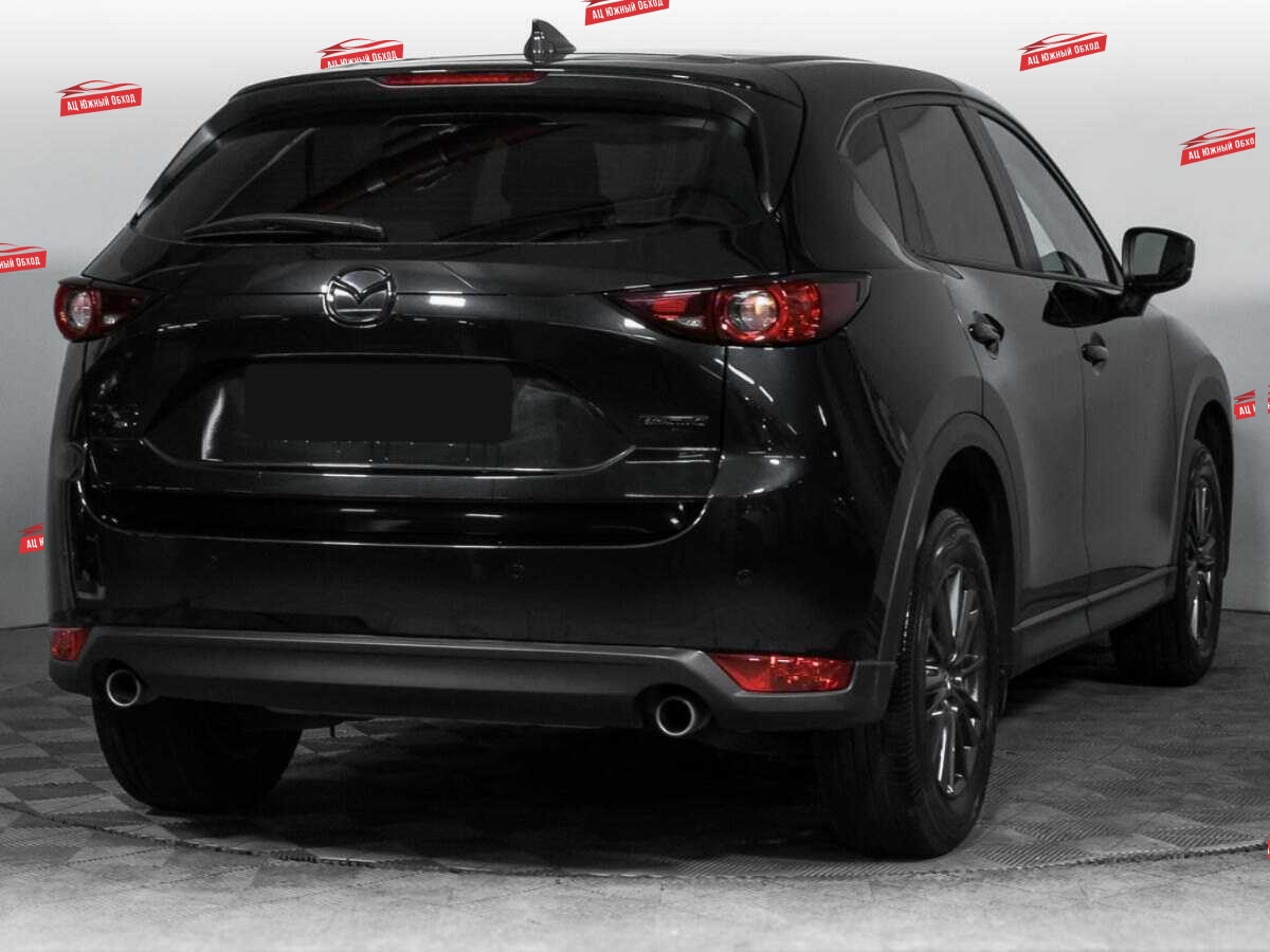 Купить Mazda CX-5 с пробегом. Фото: #4