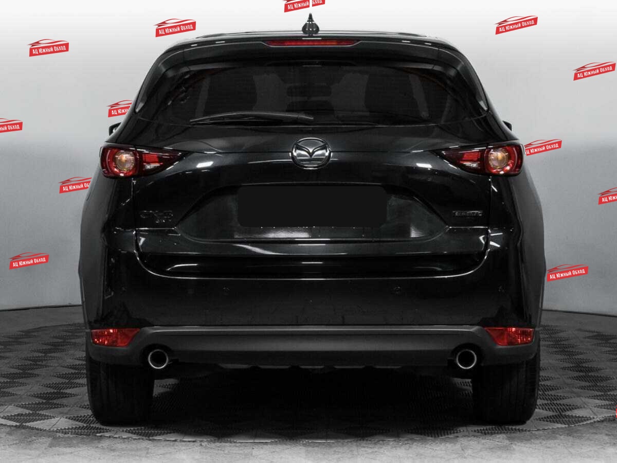 Купить Mazda CX-5 с пробегом. Фото: #5