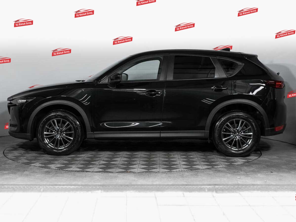 Купить Mazda CX-5 с пробегом. Фото: #7