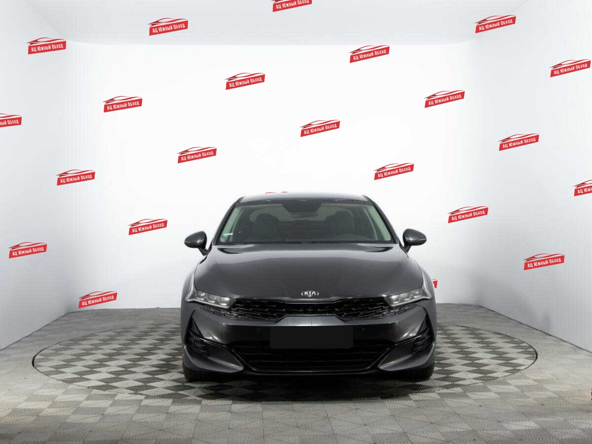 Купить Kia K5 с пробегом. Фото: #1