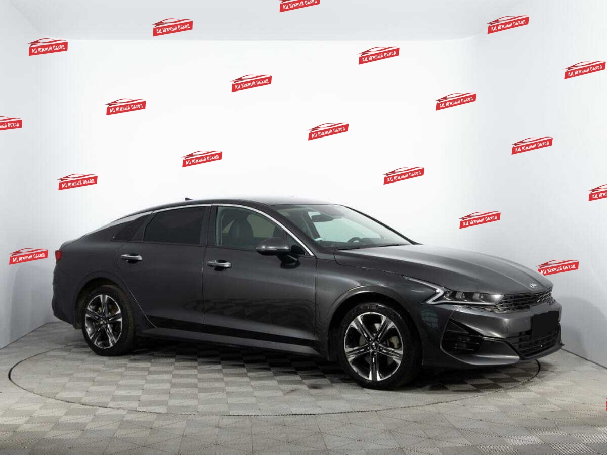 Купить Kia K5 с пробегом. Фото: #2