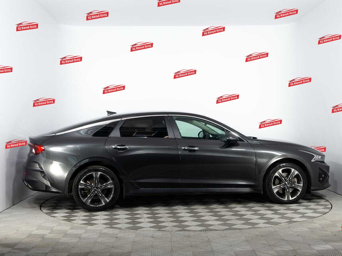 Купить Kia K5 с пробегом. Фото: #3