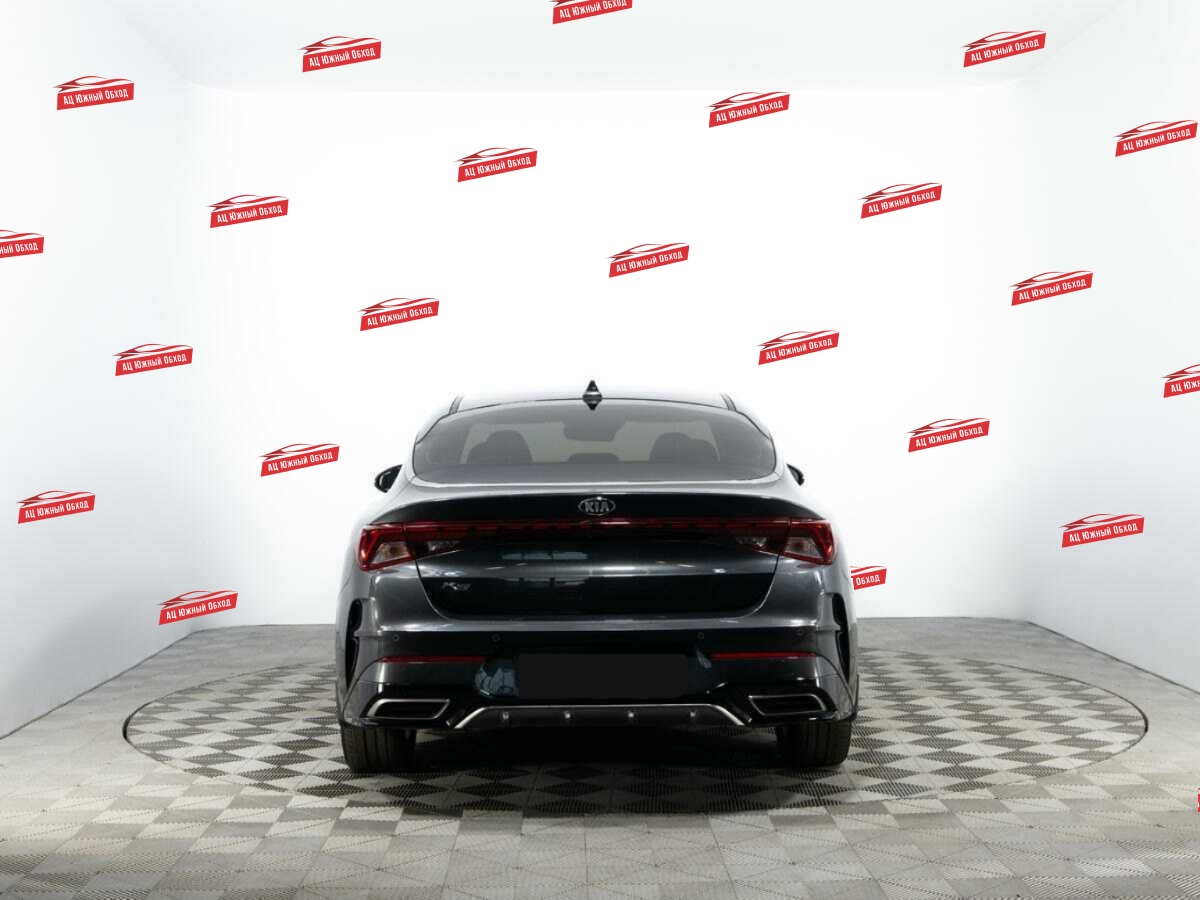 Купить Kia K5 с пробегом. Фото: #5