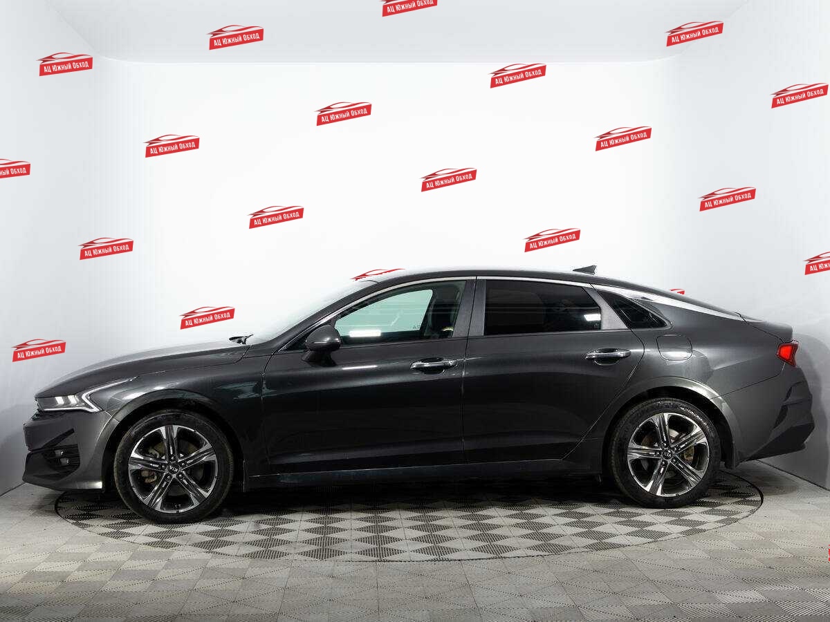 Купить Kia K5 с пробегом. Фото: #7