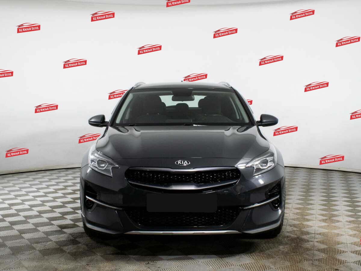Купить Kia XCeed с пробегом. Фото: #1