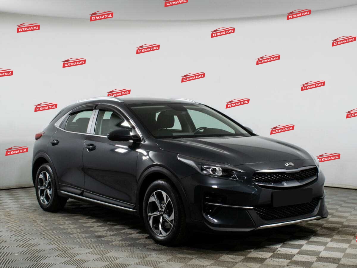 Купить Kia XCeed с пробегом. Фото: #2