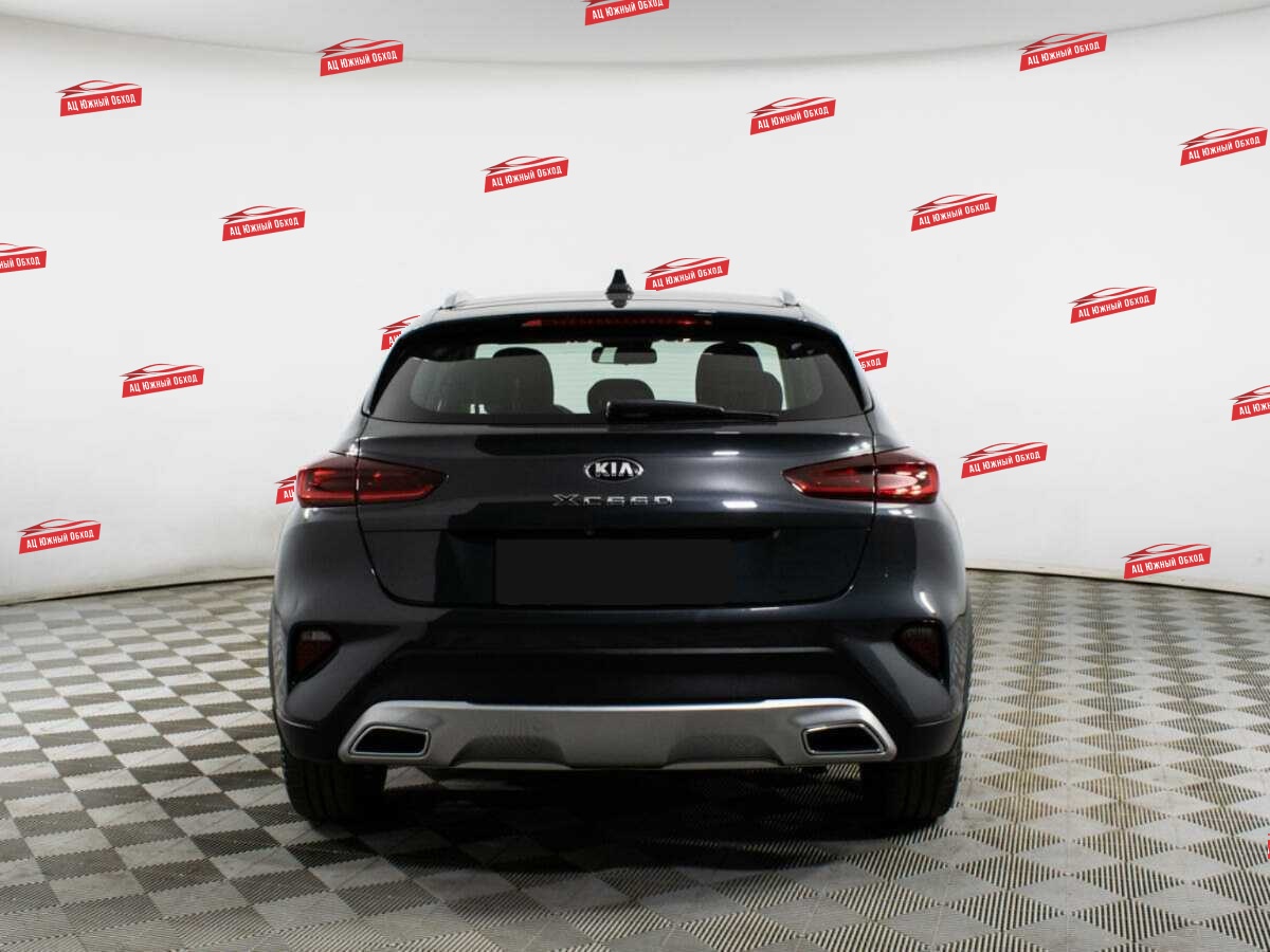Купить Kia XCeed с пробегом. Фото: #5