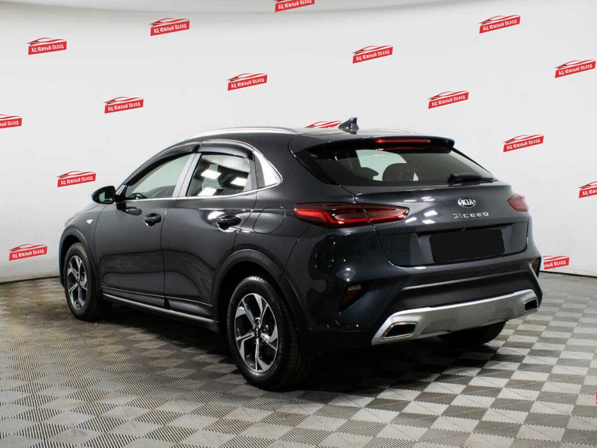 Купить Kia XCeed с пробегом. Фото: #6