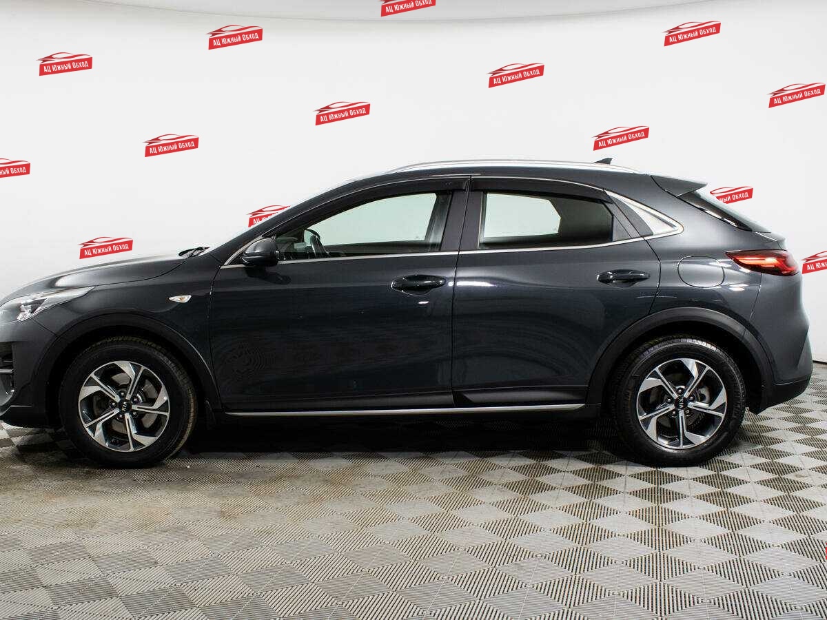 Купить Kia XCeed с пробегом. Фото: #7