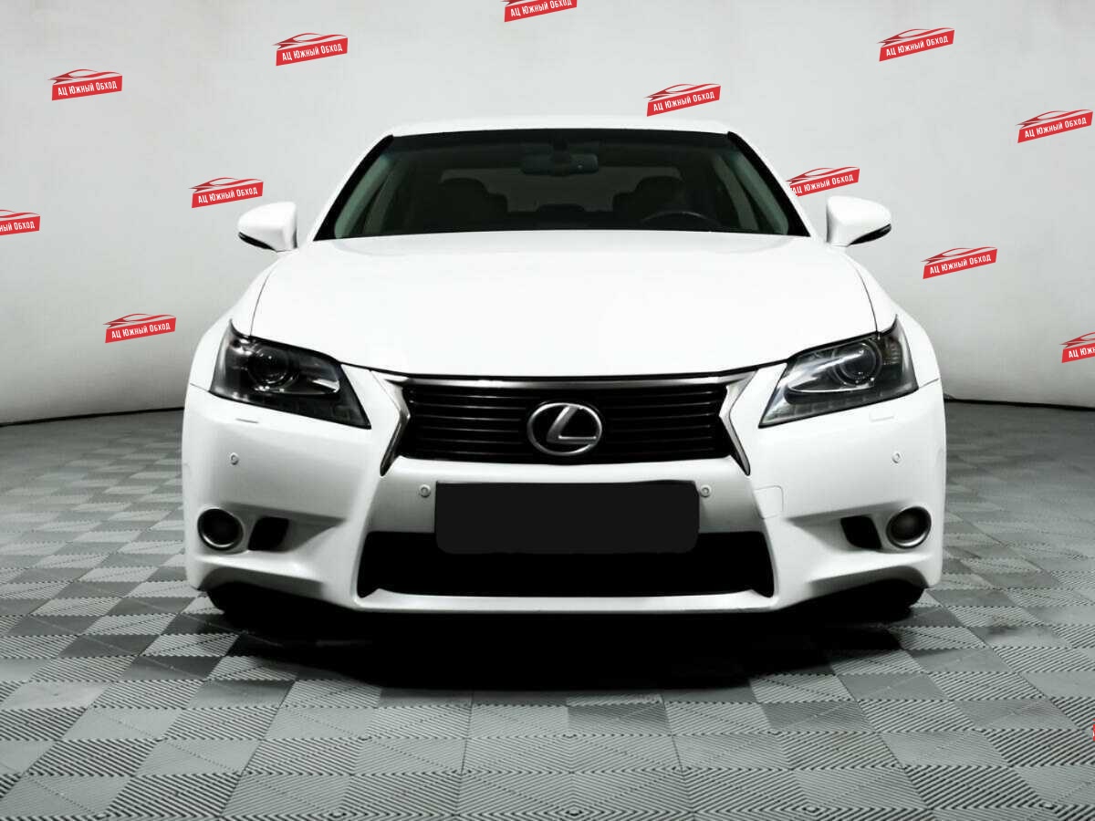 Купить Lexus GS с пробегом. Фото: #1