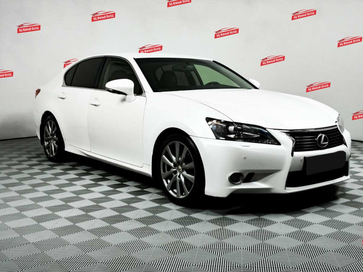 Купить Lexus GS с пробегом. Фото: #2
