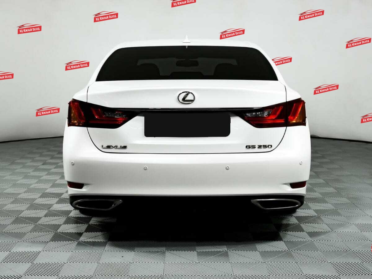 Купить Lexus GS с пробегом. Фото: #5