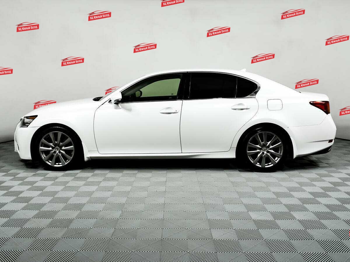 Купить Lexus GS с пробегом. Фото: #7