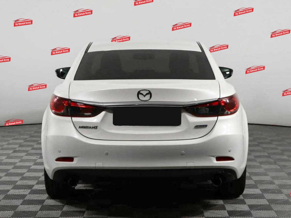 Продажа Б/У Мазда 6. Фото: #4
