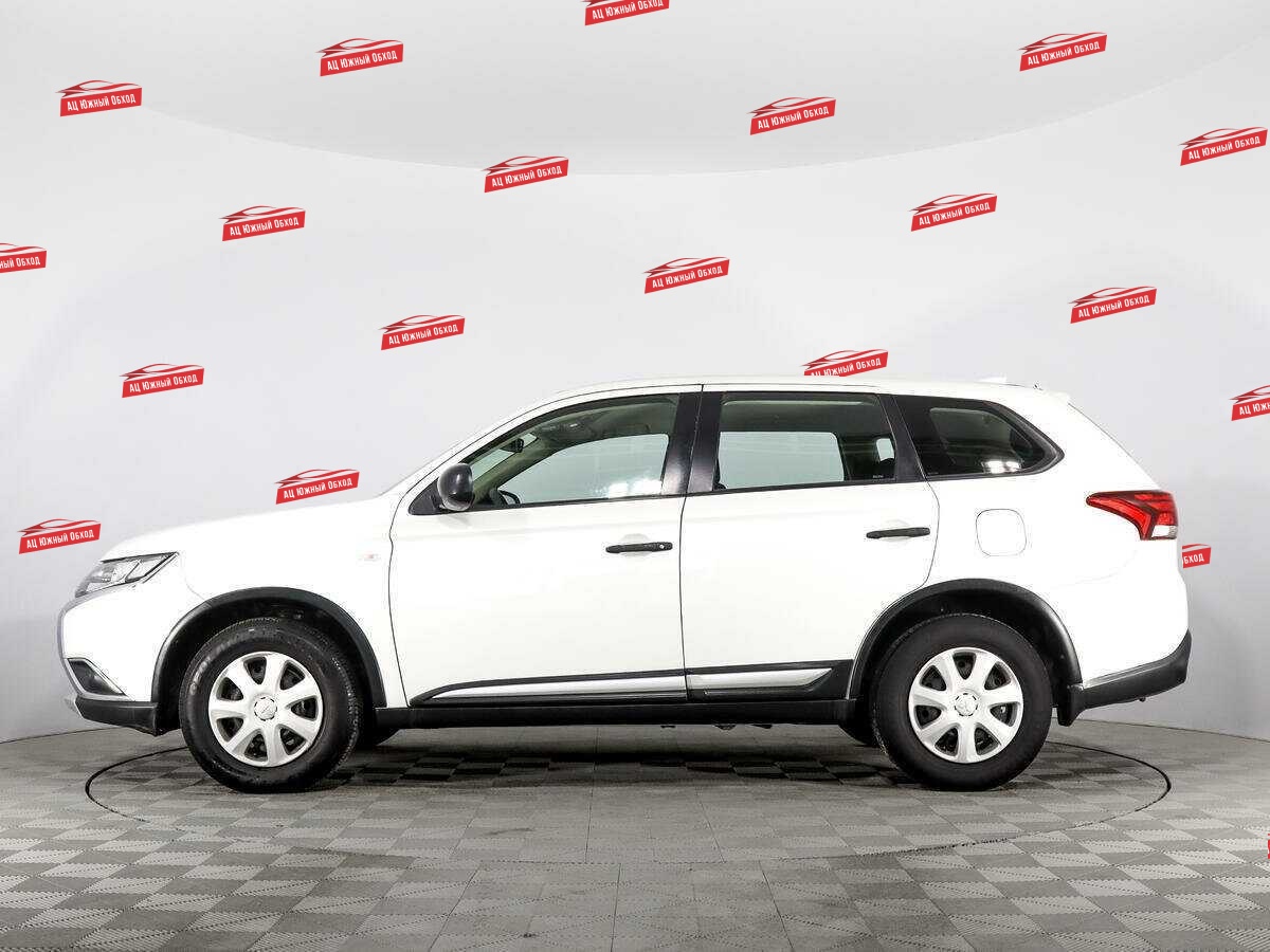 Купить Mitsubishi Outlander с пробегом. Фото: #7