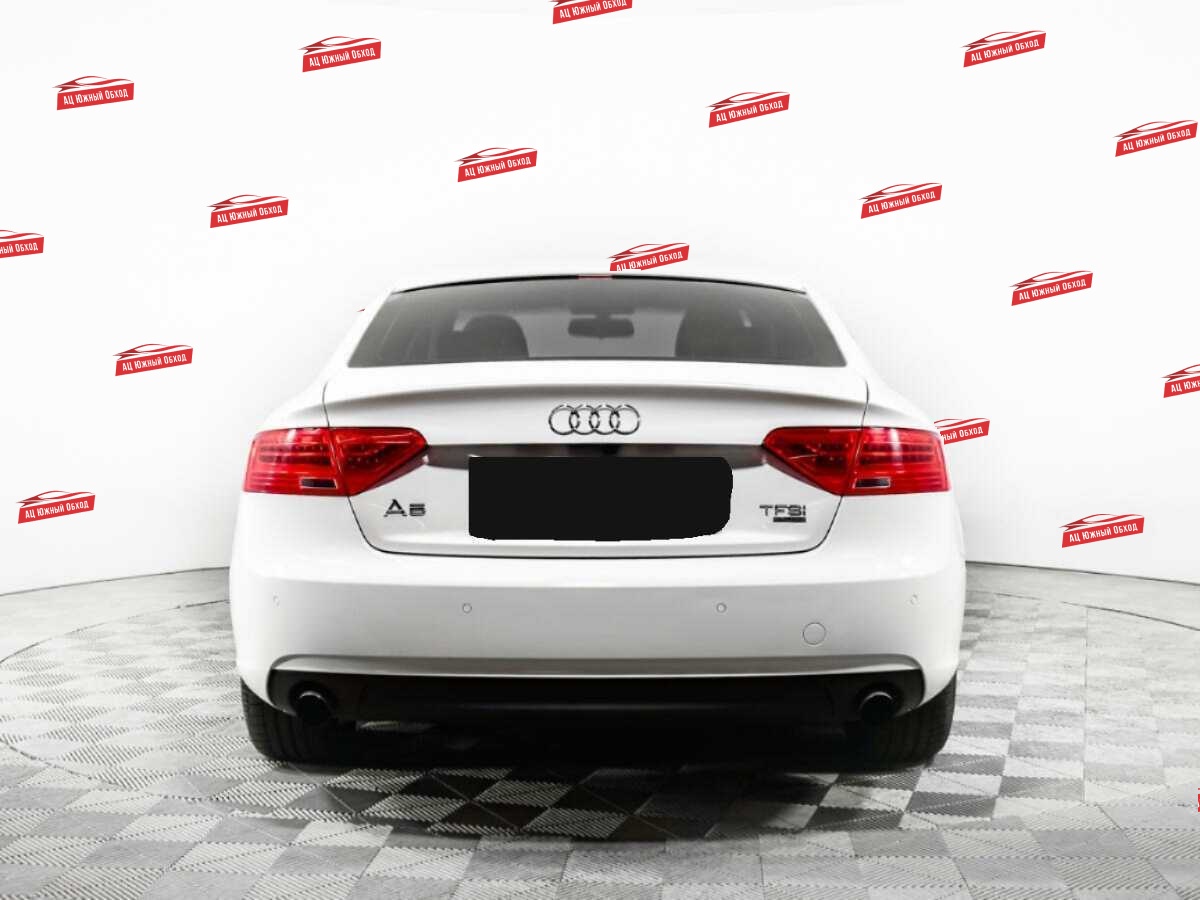 Купить Audi A5 с пробегом. Фото: #4
