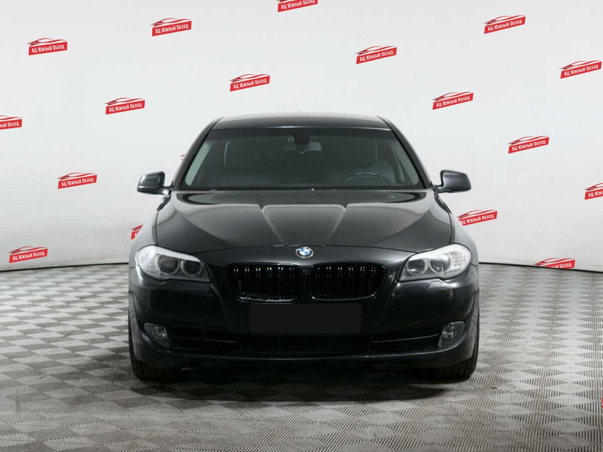 Купить BMW 5 серии с пробегом. Фото: #1